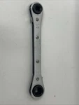 Klein Tools 68309 4 Sizes Refrigeration Wrench See Pictures. Fixed Price $11.00.