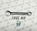 Snap-on Tools Usa New 16MM Metric 12PT Short Chrome Combination Wrench OEXM16B. Fixed Price $44.95.