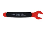 Fully Insulated Open Ended Spanner Wrench 13MM Vde Certified 1000V. Fixed Price $22.01.