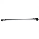 K Tool International Wrench 17MM 19MM Metric Ratcheting Reversible Double Box. Fixed Price $58.68.