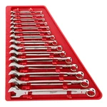 Milwaukee 48-22-9415 15-PIECE Standard Open-end Combination Wrench Set. Fixed Price $159.99.