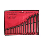 Winmax Tools Automotive 16 Piece Metric Combination Wrench Set 6MM 32MM Me.... Fixed Price $73.33.