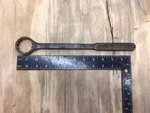 Otc Owatonna Tool Co. No 450-E Single Box End Wrench 12 Point 1/2 Usa. Fixed Price $37.18.