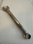 Craftsman Combination Wrench 17MM Forged U.S.A.-VA-42929. Fixed Price $12.76.