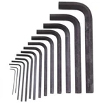 Allen 56032 Short Arm Hex Key Set 15-PC .028 3/8. Fixed Price $14.49.