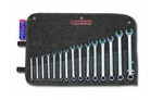 Wright Tool 15 Pc. 12 Pt. Metric Combination Wrench Set 7 Mm 22. Fixed Price $234.99.