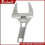 Findmall 6-68 Mm Hand Adjustable Spanner Wrench Tool Shifter Wide Jaw. Fixed Price $10.83.
