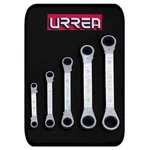 Urrea 1180A Ratchet Wrench 5PC Offset. Fixed Price $173.84.