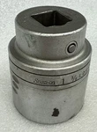 Snap-on Canada LDH-522 1-5/8"SOCKET Heavy Duty Impact 12 Point 3/4" Drive. Fixed Price $39.99.