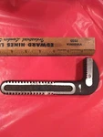 Ridgid 14" Rapid Pipe Wrench, Jaw Nos. Fixed Price $13.95.