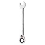Westward 54PP40 Ratcheting Wrench, Combination, Sae, 11/16". Fixed Price $24.89.