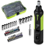 35PCS Torque Screwdriver, 10-80IN-LB Wrench Set, 1/4" Inch Pound.... Fixed Price $47.69.
