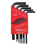 Eklind Tool Company 10111 Hex Key Set Pc Sae Short .050-1. Fixed Price $17.41.