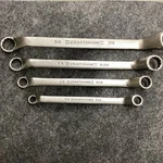 Craftsman Usa 3PC Offset Box End Wrench 44321 44322 44323 44324 Nice. Fixed Price $49.00.