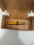 Tohnichi RTD50Z Torque Limiting Screwdriver, 15-50 Metric Ozf.in, 1/4 Hex. Fixed Price $129.99.