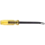 Proto J2150 Curved Pry Bar, 5/8" Wide, Plastic Handle, 36" Overall Length. Fixed Price $129.27.