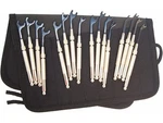 Moody 57-0122 Wrench Set Open End Mini Sae/metric 16 Pc.. Fixed Price $70.35.