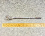 Proto Ratchet Flex Head Socket Wrench 3/8" Drive 11" Round Handle Usa. Fixed Price $26.00.