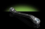 Hilmor 1839043 Swos Service Wrench - Offset Ratchet 1/4", 3/16", 3/8", 5/16" Sq. Fixed Price $13.99.