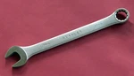 Stanley #86-864 Metric 19MM 12 Point Combination Wrench Satin Finish, Usa. Fixed Price $11.50.