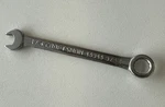 Vintage Craftsman 43943 Ignition Wrench 1/4" & 9/32". Fixed Price $10.00.
