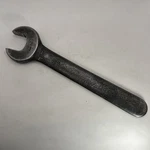 Vintage Williams Usa 1-3/8 Open End WRENCH#708A 12-1/4 Made. Fixed Price $15.40.