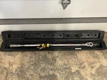 Wright Tools 6448 Torque Wrench 3/4" Drive 100 - 600 Ft. Lb. Fixed Price $175.00.
