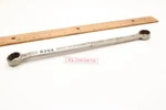 Blackhawk BW-1260 9/16" & 1/2" Sae Point Double Box End Wrench Made Usa. Fixed Price $11.99.