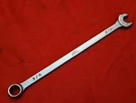 Mac CL12L 3/8" Point Combination Wrench Open Box End Usa Sae S12. Fixed Price $13.50.
