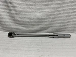 Proto 1/2" Drive Micrometer Torque Wrench 6016NMC. Fixed Price $99.95.