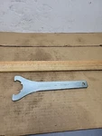 Rego-fix Rf Ere 257111.25000 Spanner Collet Wrench 74916750. Fixed Price $25.00.