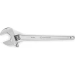 Crescent AC218BK Adjustable Wrench: Chrome-plated. Fixed Price $143.83.