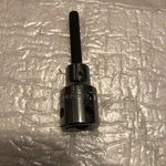 5441-1/4 Proto 1/2" Drive, Hex Bit Socket, 3-1/4" Oal, Full Polish Usa. Fixed Price $7.99.