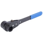 Reed LV2017 Thru-bolt Dual Socket Ratchet Wrenches 1/4" & 1/16". Fixed Price $109.65.