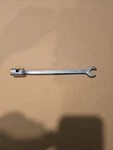 Mac Tools 13MM 6PT Metric Chrome Flex Head Combo Wrench Usa M13CHLF For Parts. Fixed Price $22.00.