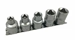Cta Tools 1088 5 Piece Vw/audi Triangle Bolt Socket Set. Fixed Price $34.60.