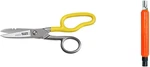 21010-6-SEN Free-fall Snip & Jonard Tools M-216C/EX, Impact Resistant Hex Can Wr. Fixed Price $68.99.