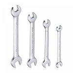 Uxcell Double Open-end Wrench Set, 5.5-14MM Metric Cr-v Chrome, Polished. Fixed Price $17.99.