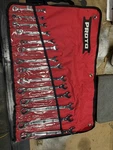 Proto 12-PIECE Metric Ratcheting Combination Wrench Set Scvm 8-19MM Made Usa. Fixed Price $279.99.
