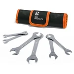 Der Erwachte Superthin Open End Wrench Set, Sae, 6PIECE, Including 3/8", 7/16.... Fixed Price $44.61.