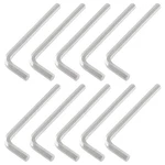Auvotuis 10PCS Allen Wrench Shaped Hex Key Carbon 5MM,. Fixed Price $8.99.