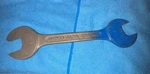 Ampco Albr Usa W0-1X1-1/8, Wrench, Double Open End, W-741. Fixed Price $28.50.