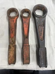 Gearench SW08 SW04 Hammer Striking Slug Wrench 6 Point 1-1/8 1-1/2. Fixed Price $119.99.