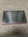 OEXLM710B Snap-on 10-PIECE 12-POINT Metric Flank Drive Long Combination Set. Fixed Price $340.00.