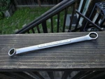 Craftsman Double Box End Wrench VV-43927 11/16" 13/16" Usa Excellent. Fixed Price $10.99.