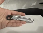 Imperial Cat. No. 199-F Sae Line Wrench 1/2" Aircraft Tool Usa. Fixed Price $19.99.