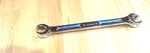 Snap On RXH2022S 5/8 11/16 Sae 6PT Flank Dr Double End Flare Nut Wrench Usa. Fixed Price $16.00.