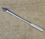 Kd Breaker Bar 1/2" Drive 731315 Swivel Flex Head Socket Wrench Long Knurled Usa. Fixed Price $28.50.