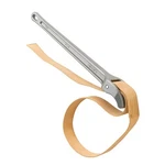 Ridgid 31365 #5 Aluminum Pipe Strap Wrench, 5" Capacity, Adjustable. Fixed Price $117.29.