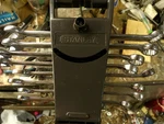 Stanley 10 Piece Metric Combination Wrench Set Model 89-997 Steel Chrome Finish. Fixed Price $28.00.